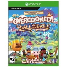 Overcooked! All You Can Eat - Xbox Series X/S