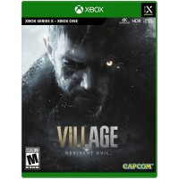 Resident Evil Village - Xbox Series X|S