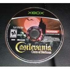 Castlevania: Curse of Darkness - Xbox