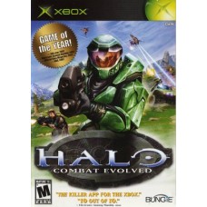 Halo: Combat Evolved - Game of the Year Edition - Xbox