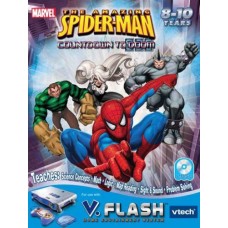 VTech V.Flash SmartDisc: Spider-Man
