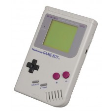 Game Boy System - Gray