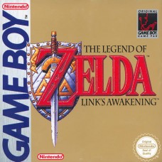 The Legend of Zelda: Link's Awakening - Game Boy