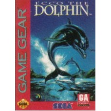 Ecco the Dolphin - Sega Game Gear