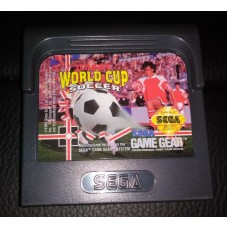 World Cup Soccer - Game Gear