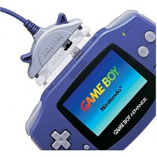 Game Boy Advance GameCube Link Cable