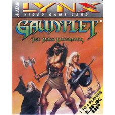 Gauntlet: The Third Encounter - Lynx