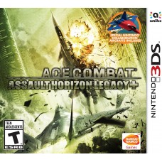 Ace Combat: Assault Horizon Legacy+