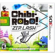 Chibi-Robo: Zip Lash