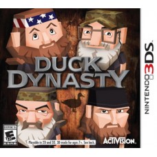 Duck Dynasty - 3DS