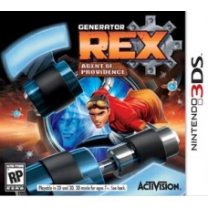 Generator Rex: Agent of Providence - 3DS
