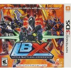LBX: Little Battlers Experience