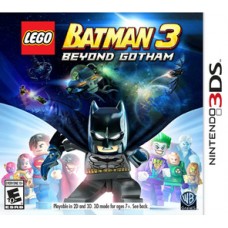 LEGO Batman 3: Beyond Gotham - 3DS