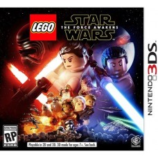 LEGO Star Wars: Force Awakens - Nintendo 3DS