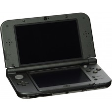 New Nintendo 3DS XL System - Black