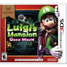 Nintendo Selects: Luigi's Mansion Dark Moon