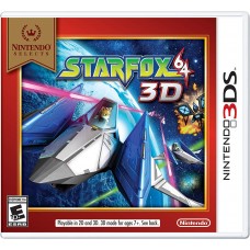Nintendo Selects: Star Fox 64 3D