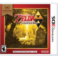 Nintendo Selects: The Legend of Zelda: A Link Between Worlds