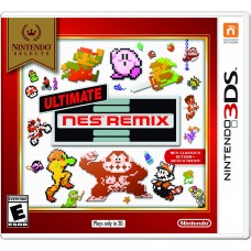 Nintendo Selects: Ultimate NES Remix