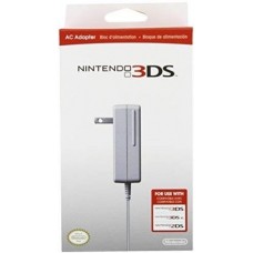 Official Nintendo 3DS AC Adapter (For 3DS/3DS XL/2DS)