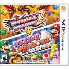 Puzzle & Dragons Z/Puzzle & Dragons: Super Mario Bros. Edition