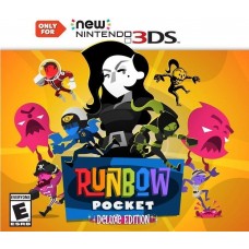 Runbow Pocket: Deluxe Edition - Nintendo 3DS