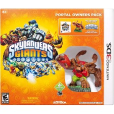 Skylanders: Giants - Portal Owners Pack - Nintendo 3DS