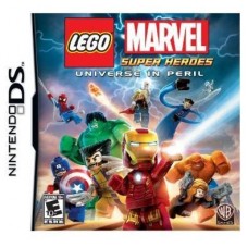 LEGO Marvel Super Heroes: Universe in Peril - Nintendo DS