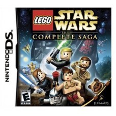 LEGO Star Wars: The Complete Saga - Nintendo DS