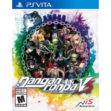 Danganronpa V3: Killing Harmony - Playstation Vita