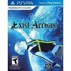 Exist Archive: The Other Side of the Sky - PlayStation Vita