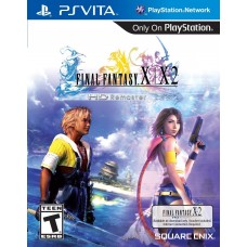 Final Fantasy X|X-2 HD Remaster - Playstation Vita
