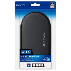 Hori Hard Pouch for PlayStation Vita - Black - NTSC-J - Japanese Import