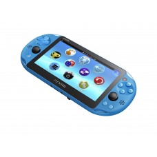 PlayStation Vita Wi-Fi - PCH-2000ZA23 Model - Aqua Blue - NTSC-J - Japanese Import