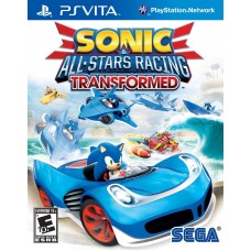 Sonic & All-Stars Racing Transformed - PlayStation Vita