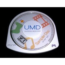 PlayStation Portable Sampler Disc Volume 1
