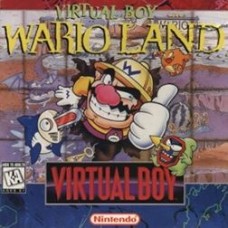 Wario Land - Virtual Boy