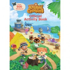 Animal Crossing: New Horizons - Official Activity Book