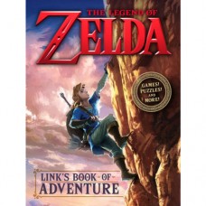 Link's Book of Adventure Activity Book