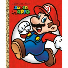 Little Golden Book: Super Mario