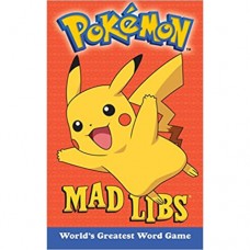 Pokemon: Mad Libs