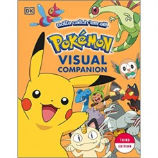 Pokemon: Visual Companion Third Edition