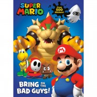 Super Mario: Bring on the Bad Guys!
