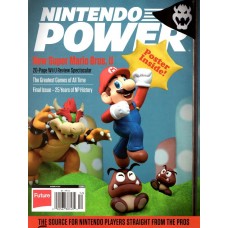Nintendo Power Volume 285 - December 2012 - Final Issue