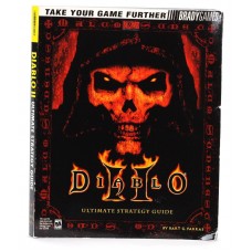 Diablo II Ultimate Strategy Guide By Bart G. Farkas - BradyGames