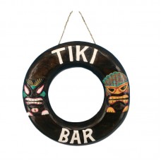 Tiki Bar Life Ring