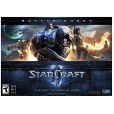 StarCraft II: Battle Chest - PC & macOS