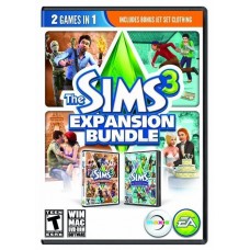 The Sims 3 Expansion Bundle - PC & macOS