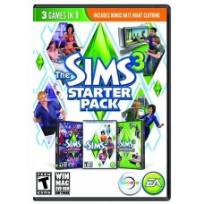 The Sims 3 Starter Pack - PC & macOS