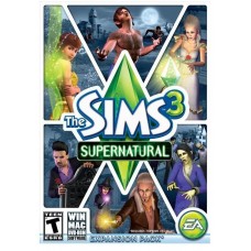 The Sims 3 Supernatural - PC & macOS